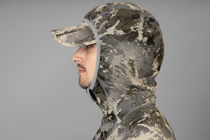 Mountain Hunter Expedition – Fleece hettegenser AXIS MSP®Mountain – Härkila