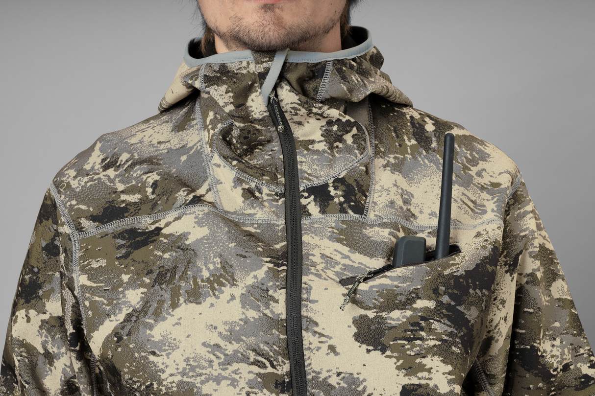 Mountain Hunter Expedition – Fleece hettegenser AXIS MSP®Mountain – Härkila