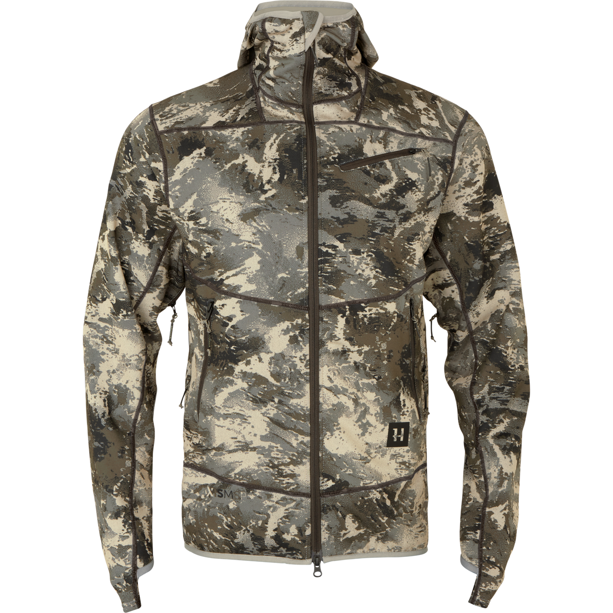 Mountain Hunter Expedition – Fleece hettegenser AXIS MSP®Mountain – Härkila