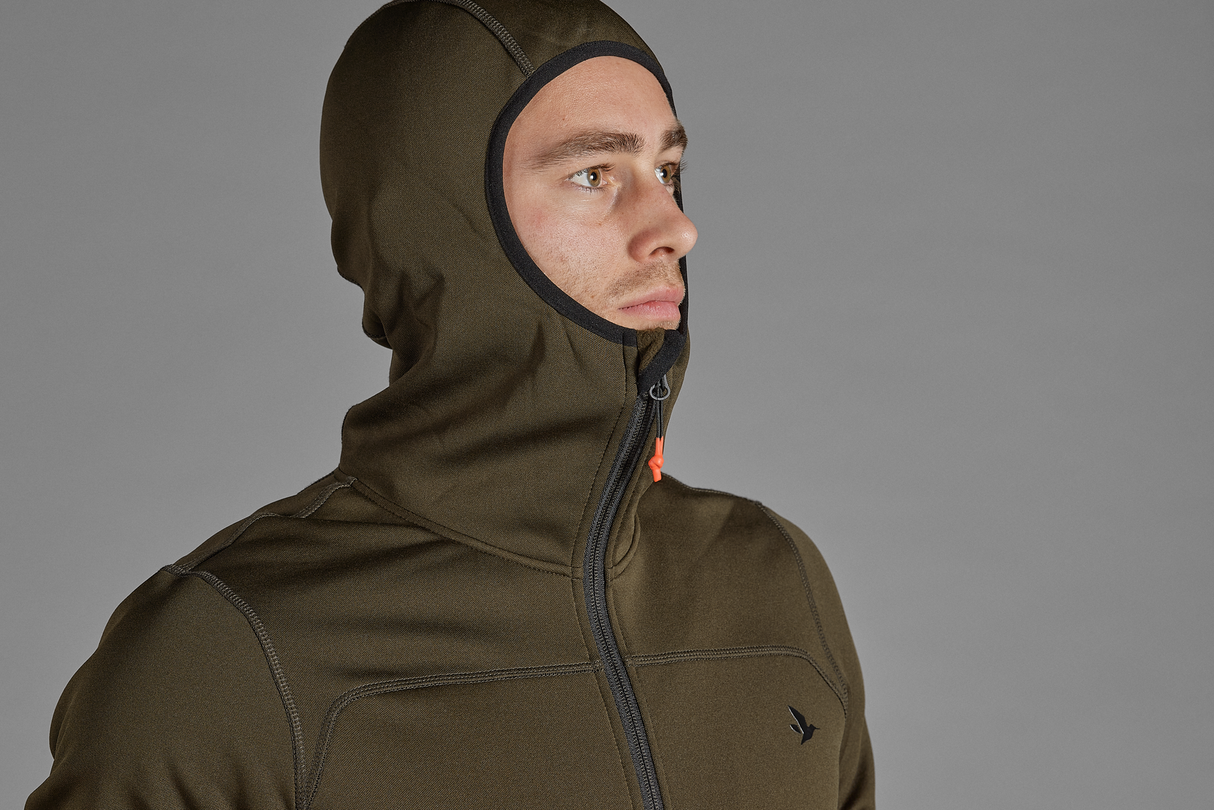 Power Fleece - Pine Green – Seeland