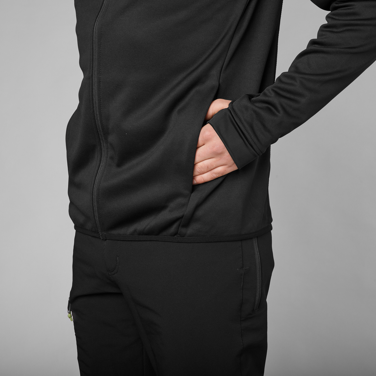 Power Fleece - Meteorite – Seeland