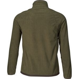 Vantage - Vendbar Fleece Pine Green/InVis Orange Blaze – Seeland