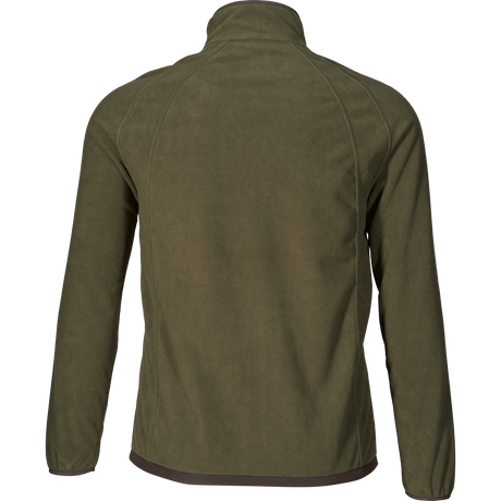 Vantage - Vendbar Fleece Pine Green/InVis Orange Blaze – Seeland