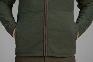 Woodcock Fleece Classic Green – Seeland