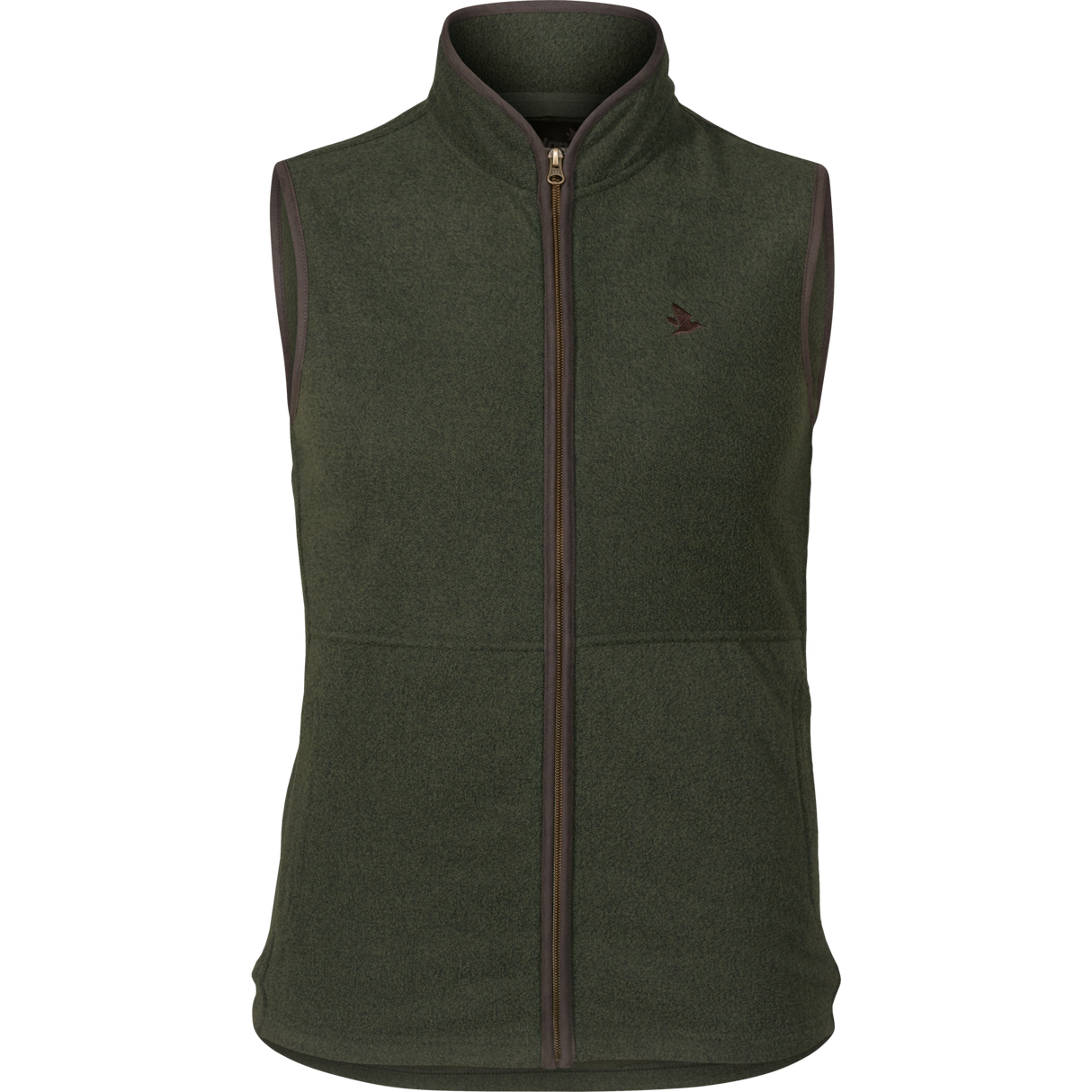 Woodcock Fleece Vest - Classic Green – Seeland