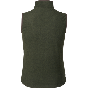 Woodcock Fleece Vest - Classic Green – Seeland
