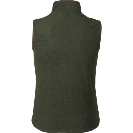 Woodcock Fleece Vest - Classic Green – Seeland