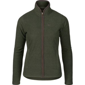 Woodcock Fleece Dame - Classic Green – Seeland