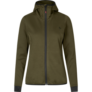 Power Fleece Dame - Pine Green – Seeland