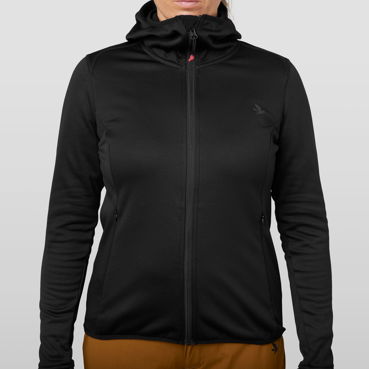 Power Fleece Dame - Meteorite – Seeland