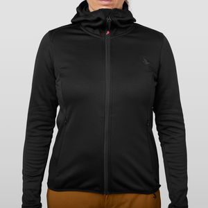 Power Fleece Dame - Meteorite – Seeland