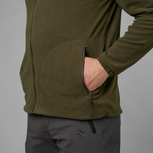 Benjamin Fleece - Pine Green – Seeland