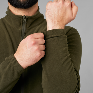 Benjamin Fleece - Pine Green – Seeland