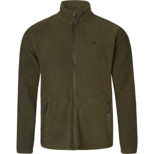 Str. Small - Benjamin fleece - Pine green - Seeland - Ombytningsvare