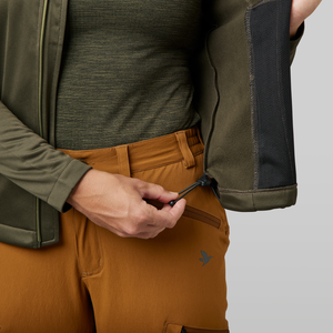 Emily Fleece Dame - Pine Green – Seeland