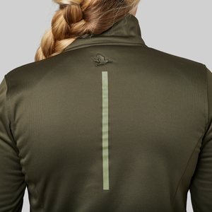Emily Fleece Dame - Pine Green – Seeland