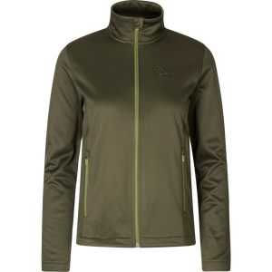 Emily Fleece Dame - Pine Green – Seeland