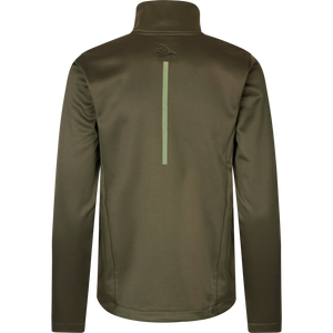 Emily Fleece Dame - Pine Green – Seeland