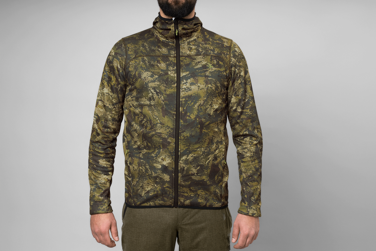 Power Camo Fleece InVis Green – Seeland
