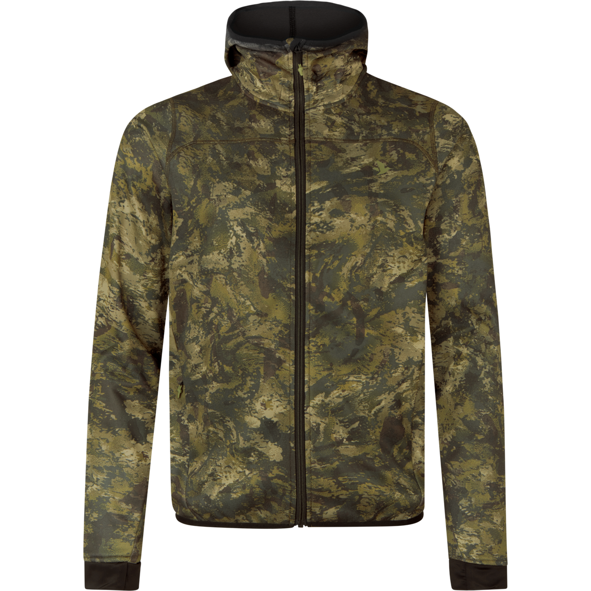 Power Camo Fleece InVis Green – Seeland