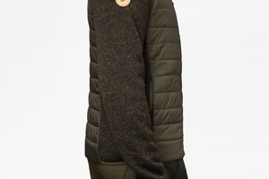 Theo Hybrid Jakke - Pine Green – Seeland