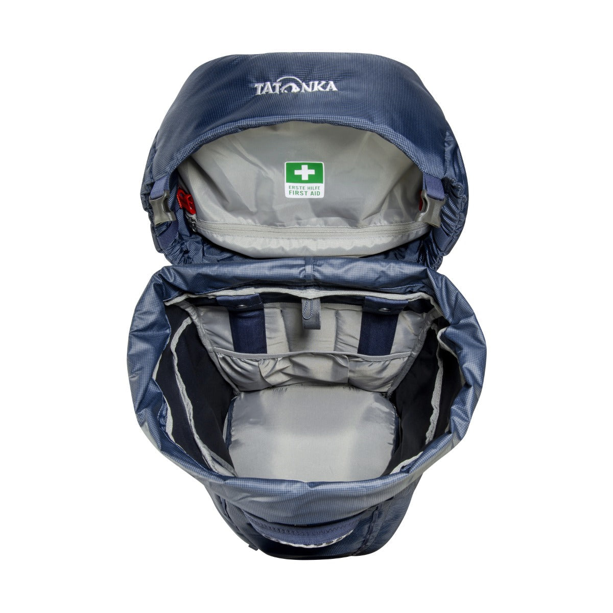 Yukon 60+10 - Tatonka - Navy – Tatonka