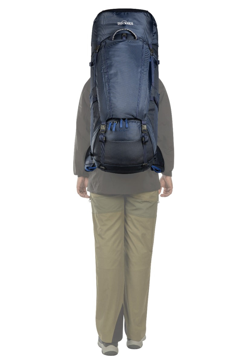 Yukon 60+10 – Tatonka – Titan Grey – Tatonka
