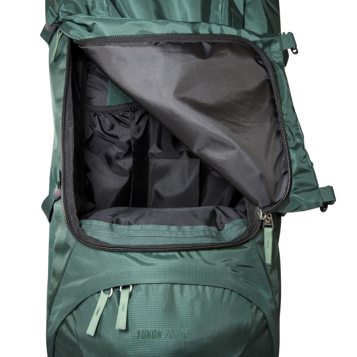 Yukon 70+10 ryggsekk - Tatonka
