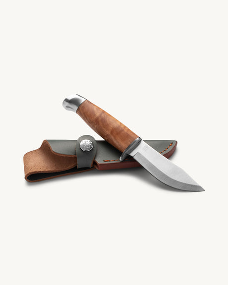 GEILO JUNIOR Kniv Med Etui – Øyo