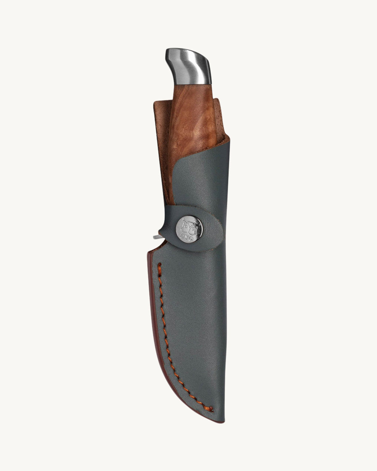 GEILO JUNIOR Kniv Med Etui – Øyo