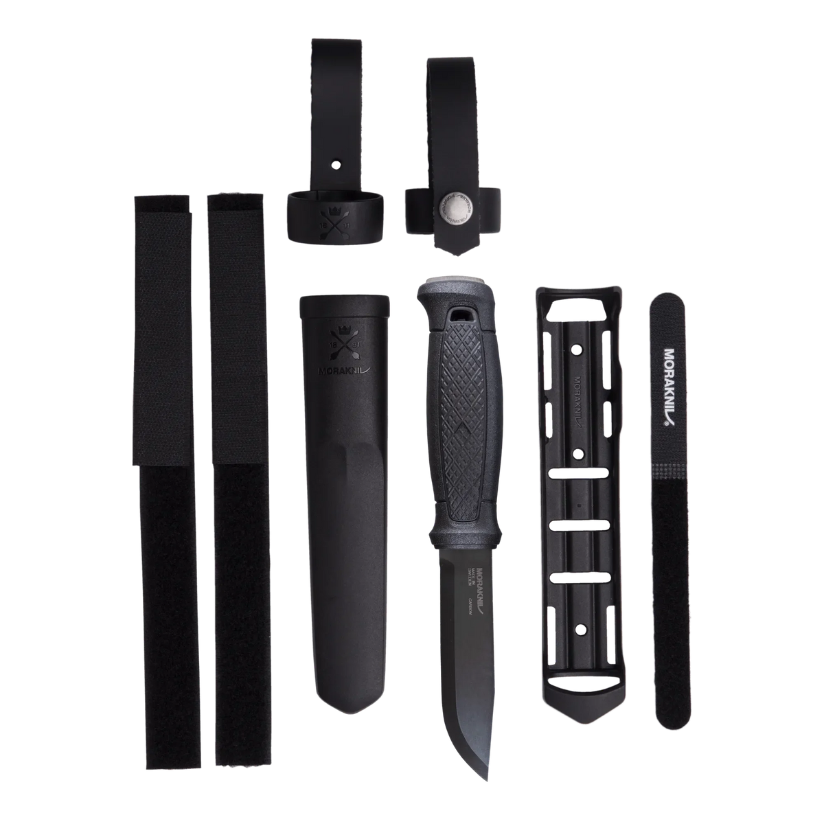 Garberg BlackBlade med Multi-Mount (C) – Morakniv
