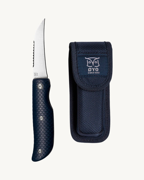 NAMSEN Foldekniv Med Etui – Øyo