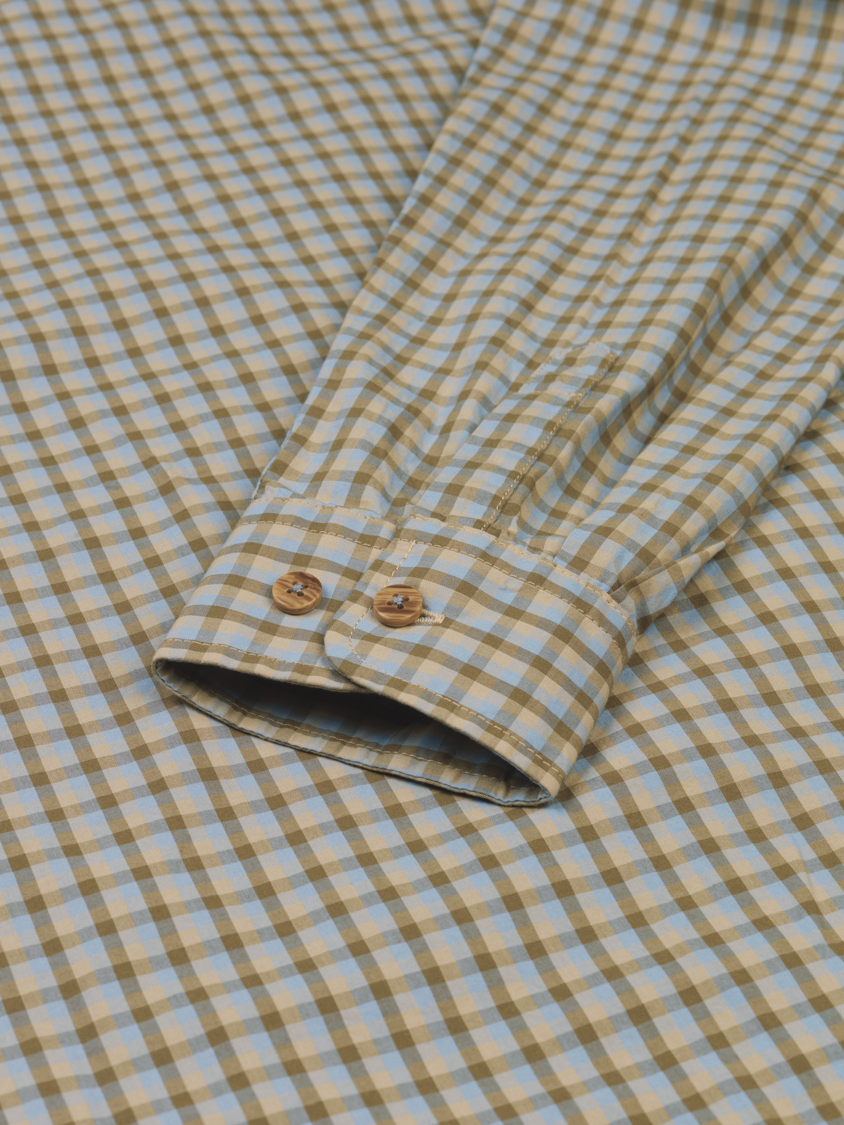 Selja Lady L/S Check skjorte – Heritage Blue Check – Härkila
