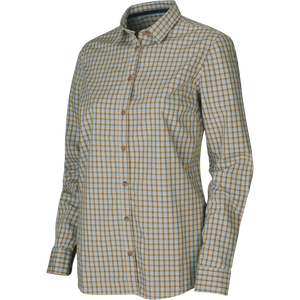 Selja Lady L/S Check skjorte – Heritage Blue Check – Härkila