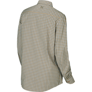 Selja Lady L/S Check skjorte – Heritage Blue Check – Härkila