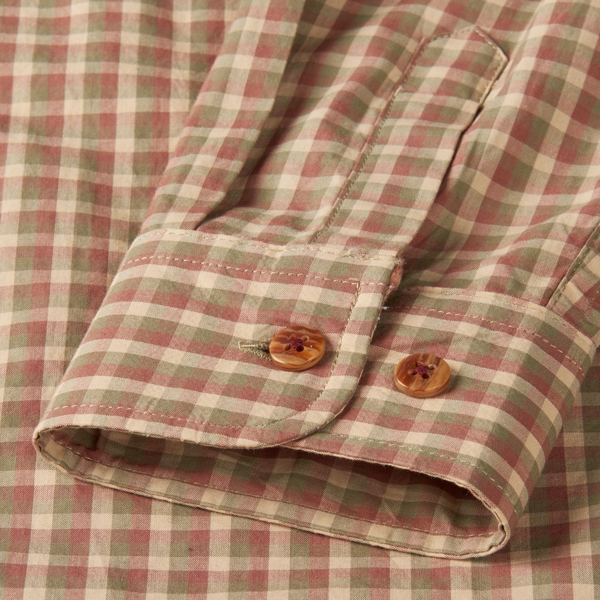 Selja Lady L/S Check skjorte – Moonlight Rose Check – Härkila