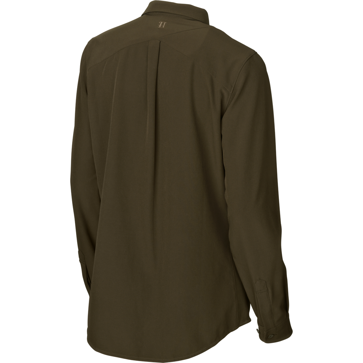 Herlet Tech Lady skjorte Willow Green – Härkila