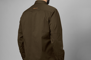 Trym L/S skjorte – Willow Green – Härkila