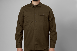 Trym L/S skjorte – Willow Green – Härkila
