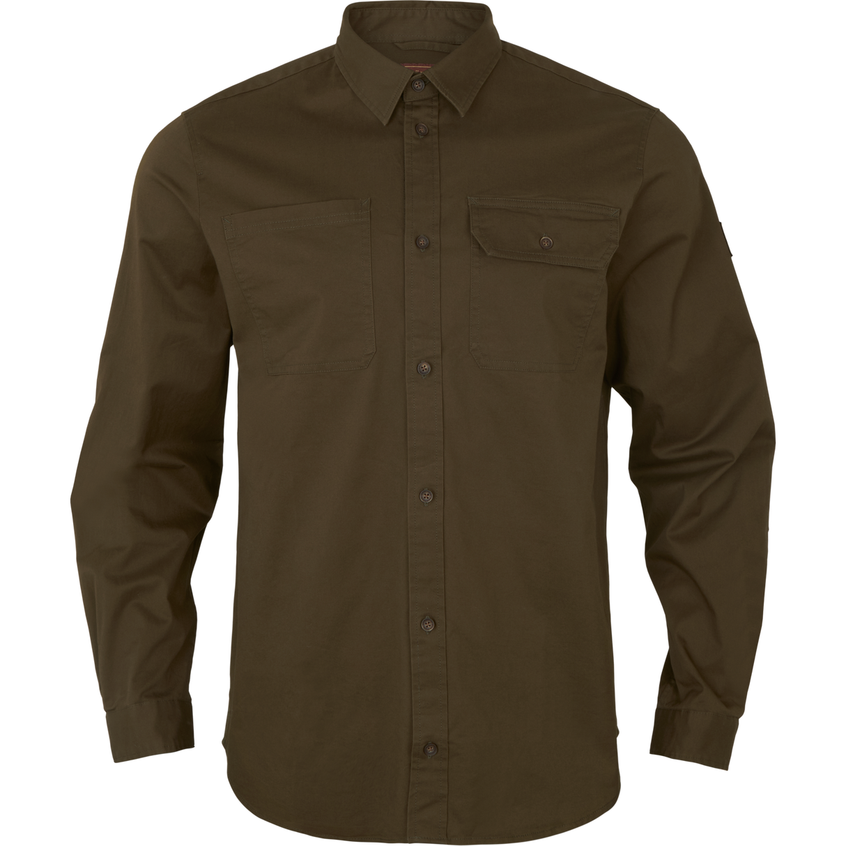 Trym L/S skjorte – Willow Green – Härkila