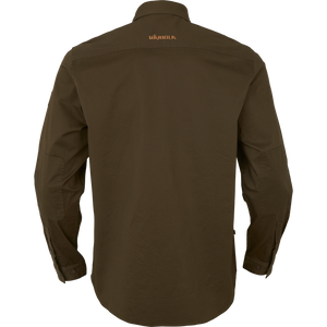 Trym L/S skjorte – Willow Green – Härkila