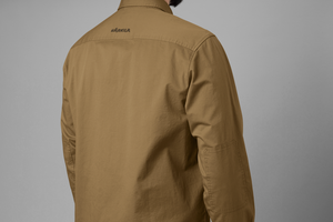 Trym L/S skjorte – Antique Sand – Härkila