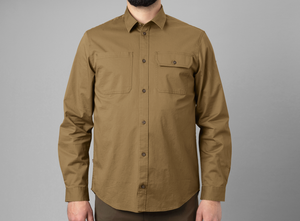 Trym L/S skjorte – Antique Sand – Härkila