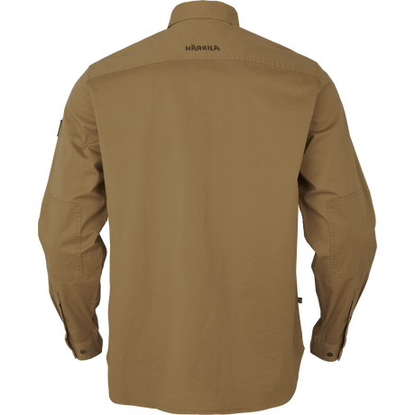 Trym L/S skjorte – Antique Sand – Härkila