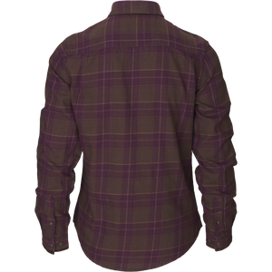 Range Lady Skjorte Java Check – Seeland