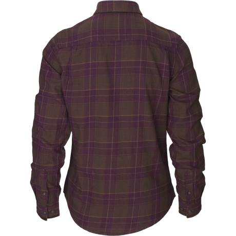 Range Lady Skjorte Java Check – Seeland