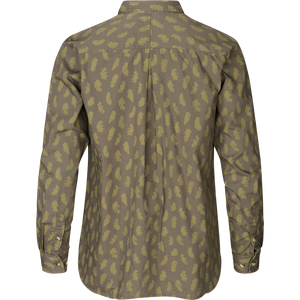 Skeet Lady Skjorte - Olive Feather – Seeland