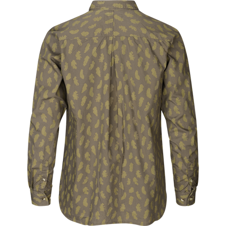 Skeet Lady Skjorte - Olive Feather – Seeland