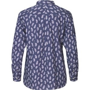 Skeet Lady Skjorte - Lilac Feather – Seeland