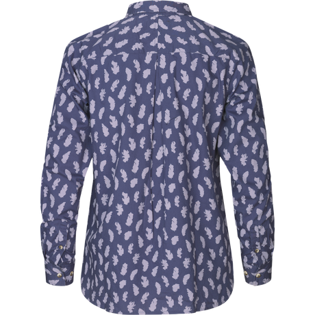 Skeet Lady Skjorte - Lilac Feather – Seeland